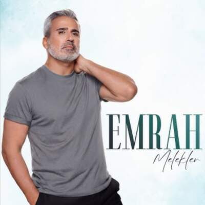 دانلود آهنگ  Melekler با صدای Emrah